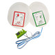 Electrodos Adulto Desfibrilador Zoll Aed Plus - Pro - Aed 3
